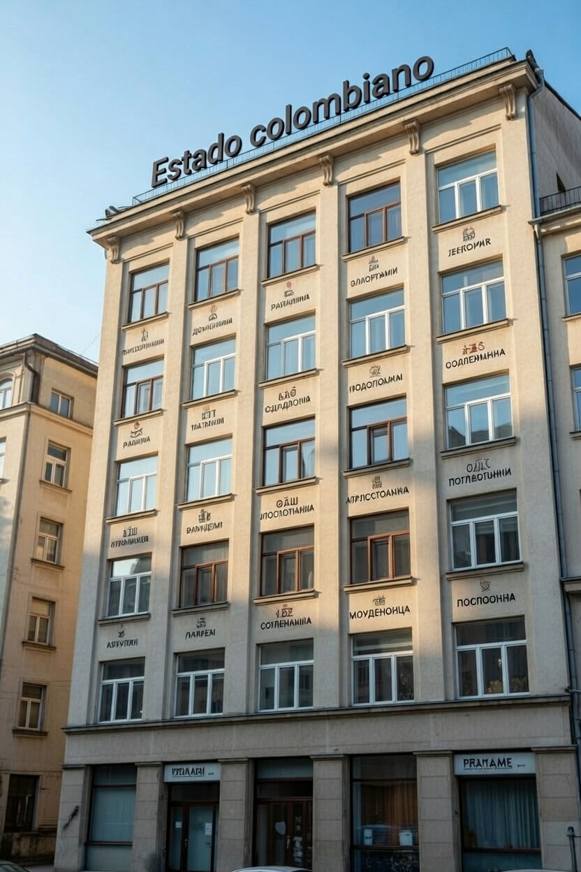 Estructura del Estado